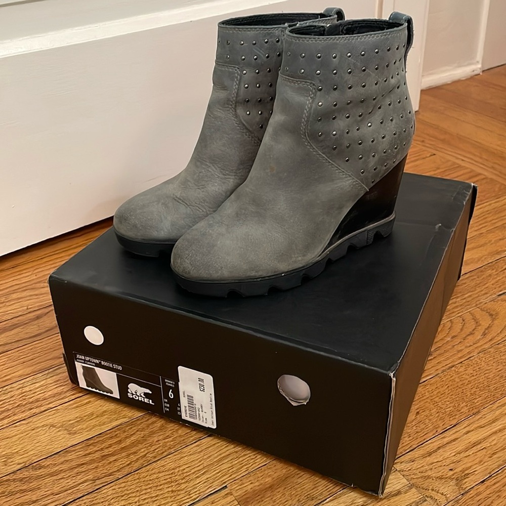Sorel Joan Uptown Bootie Stud